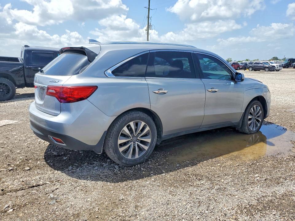 Aukcja sprzedaży 2016 Acura Mdx, vin: 5FRYD3H43GB012735, numer aukcji: 65187236