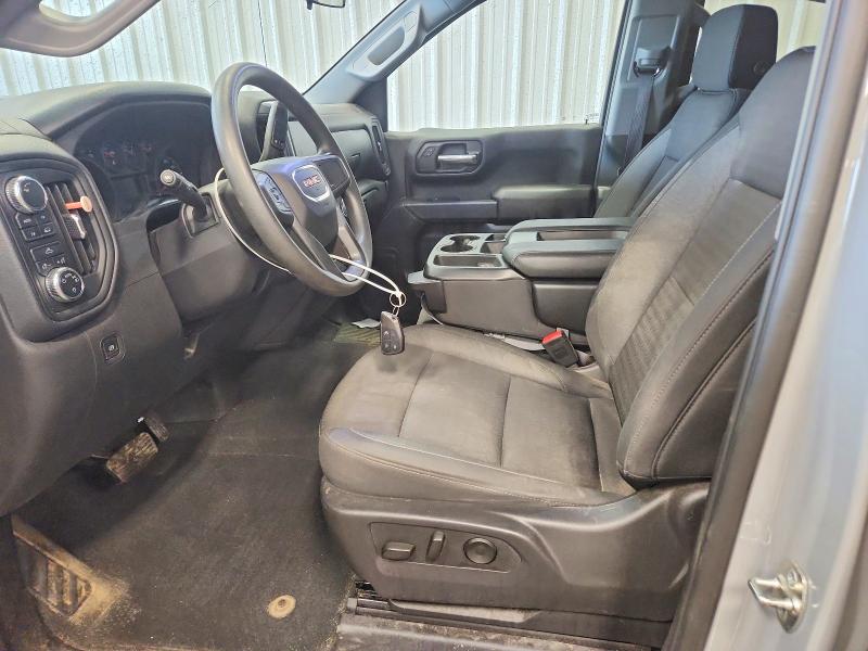 2025 Gmc Sierra მანქანა იყიდება აუქციონზე, vin: 3GTUUAED7SG121226, აუქციონის ნომერი: 63297156