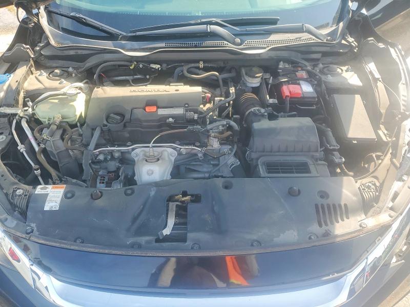 Продаж на аукціоні авто 2017 Honda Civic, vin: 2HGFC4B54HH306337, номер лоту: 64288016