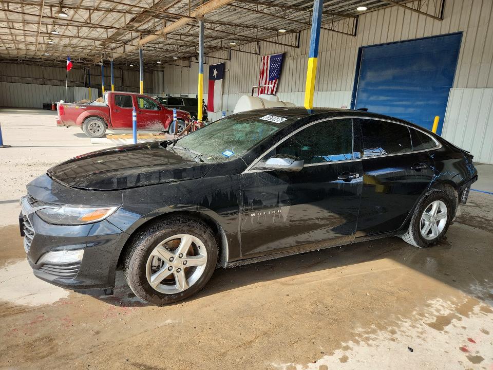 Auction sale of the 2024 Chevrolet Malibu, vin: 1G1ZB5ST9RF241869, lot number: 63419686