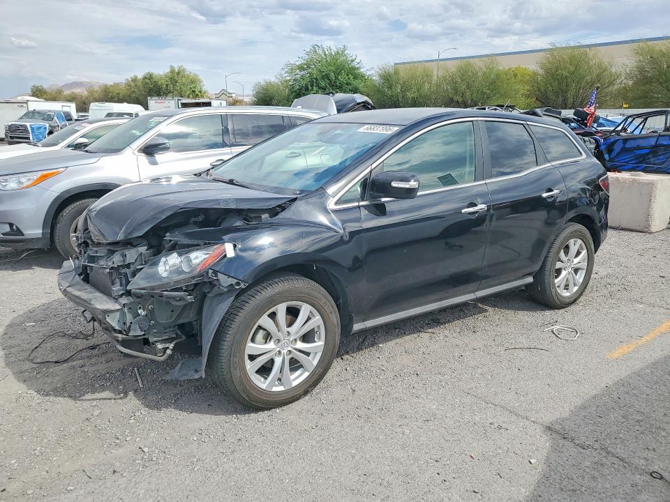 66837996 :رقم المزاد ، JM3ER4D32B0378497 vin ، 2011 Mazda Cx-7 مزاد بيع