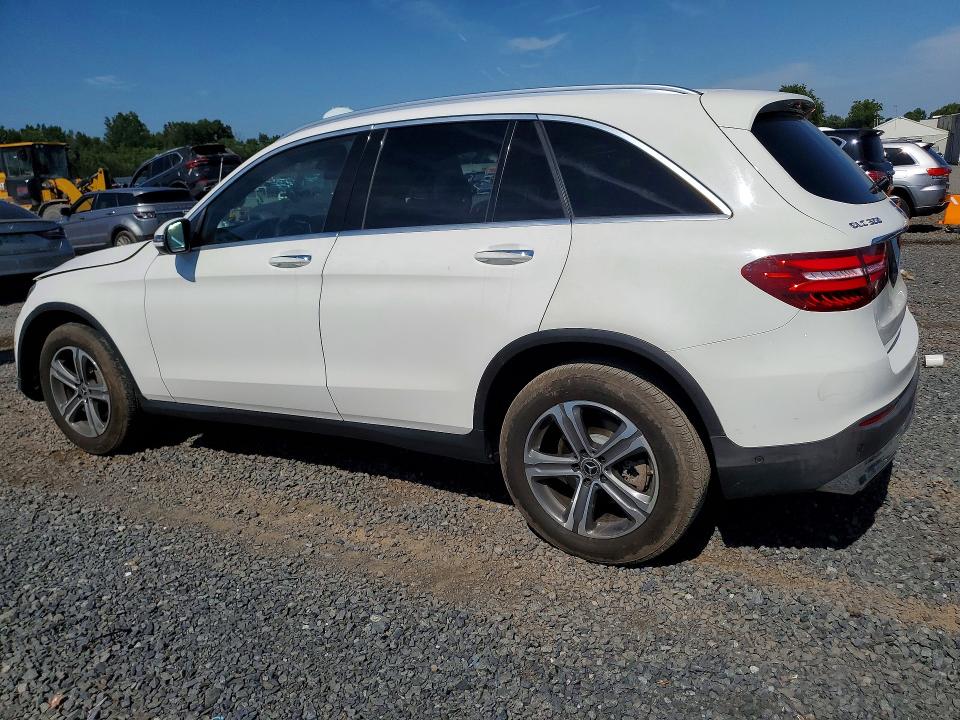 2018 Mercedes-benz Glc მანქანა იყიდება აუქციონზე, vin: WDC0G4KB4JV065451, აუქციონის ნომერი: 63736476
