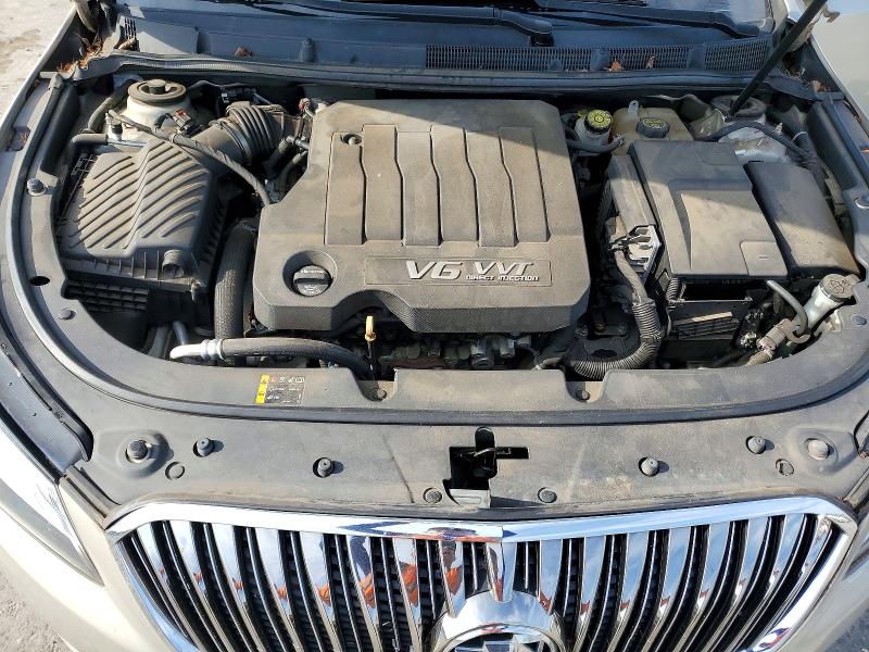 Продажа на аукционе авто 2015 Buick Lacrosse, vin: 1G4GB5G32FF154992, номер лота: 66510016
