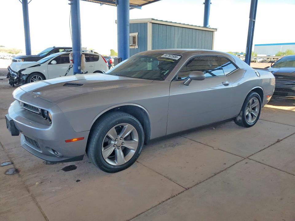 Auction sale of the 2018 Dodge Challenger, vin: 2C3CDZAG3JH242557, lot number: 66762506