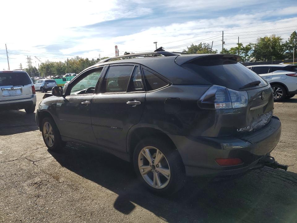 Продаж на аукціоні авто 2008 Lexus Rx, vin: JTJHW31U282867322, номер лоту: 65574916