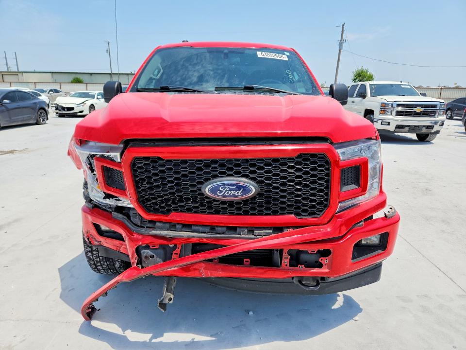 Продажа на аукционе авто 2019 Ford F150, vin: 1FTEW1EP1KFB62297, номер лота: 63553686