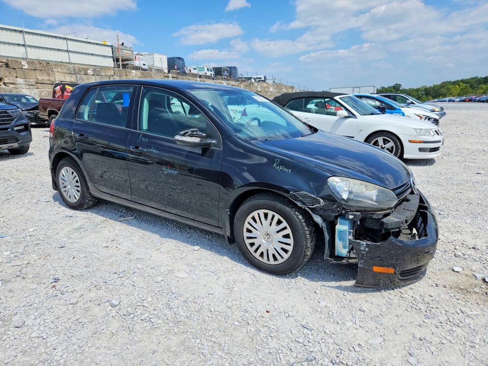 Продаж на аукціоні авто 2012 Volkswagen Golf, vin: WVWDA7AJ4CW284247, номер лоту: 65930756