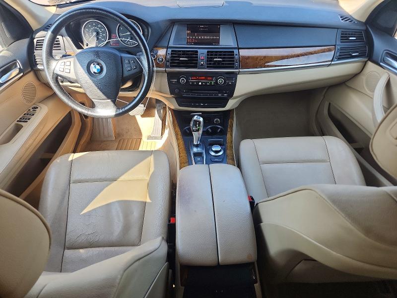 Продажа на аукционе авто 2008 Bmw X5, vin: 5UXFE43538L020312, номер лота: 64094066