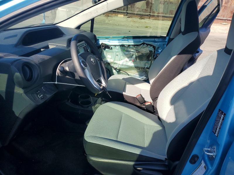 Auction sale of the 2016 Toyota Prius C, vin: JTDKDTB38G1130957, lot number: 66321286