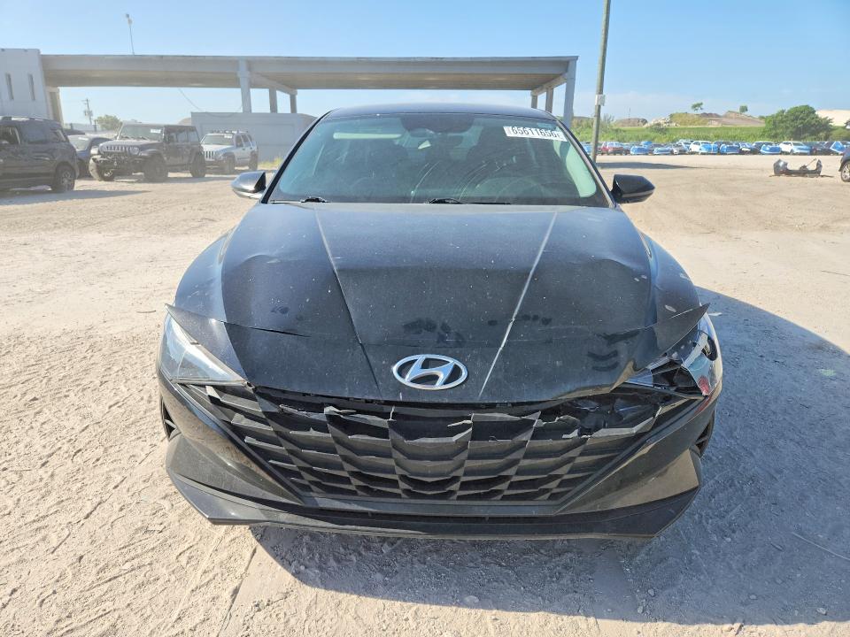 Aukcja sprzedaży 2023 Hyundai Elantra, vin: 5NPLM4AG4PH108008, numer aukcji: 65611656