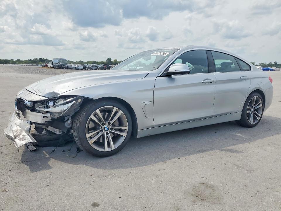 Aukcja sprzedaży 2019 Bmw 440i, vin: WBA4J5C58KBM66220, numer aukcji: 64820386