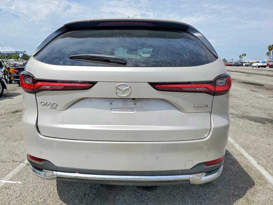 Aukcja sprzedaży 2024 Mazda Cx-90, vin: JM3KKEHC6R1141927, numer aukcji: 67141606