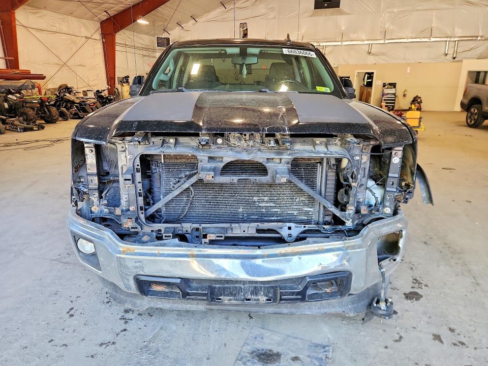 2015 Gmc Sierra მანქანა იყიდება აუქციონზე, vin: 1GTV2UEH8FZ226412, აუქციონის ნომერი: 66036066