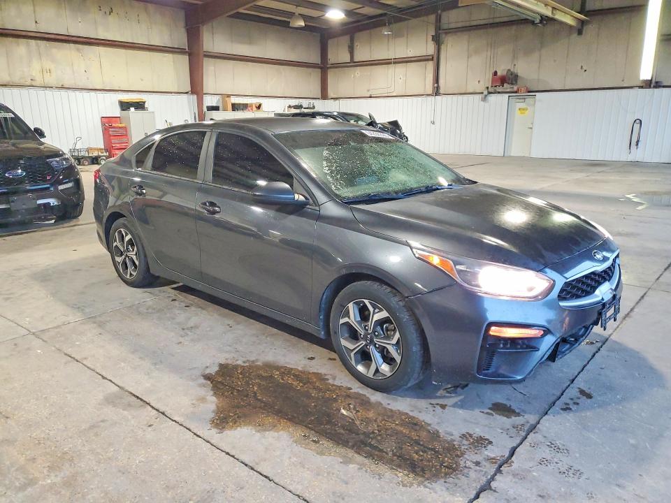Aukcja sprzedaży 2020 Kia Forte, vin: 3KPF24AD4LE205569, numer aukcji: 64208396