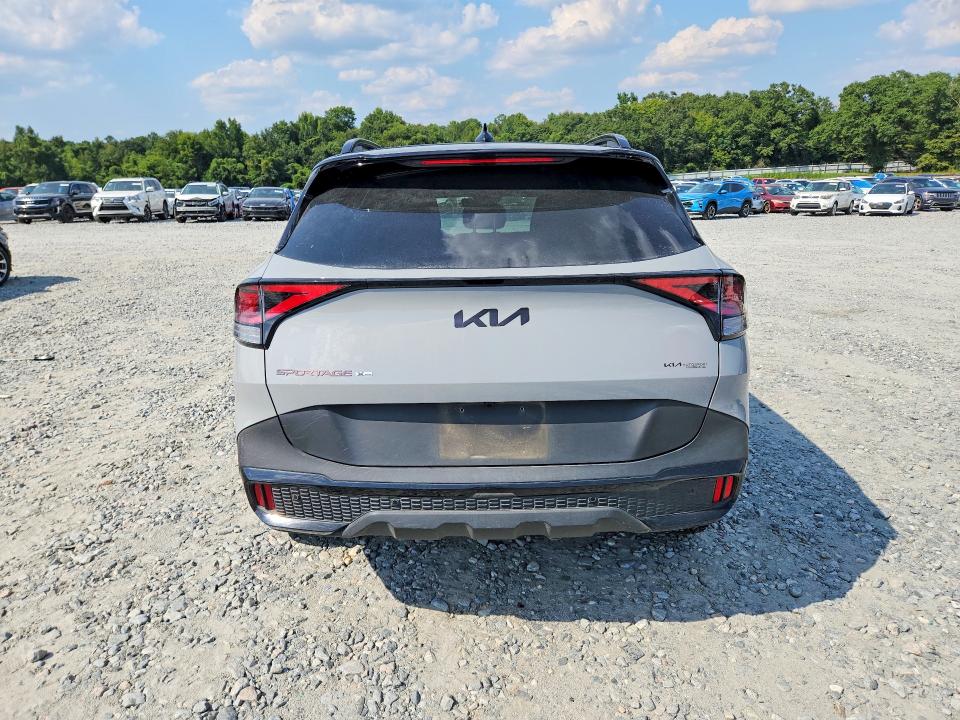 Продажа на аукционе авто 2025 Kia Sportage, vin: 5XYK7CDF5SG309979, номер лота: 66058286