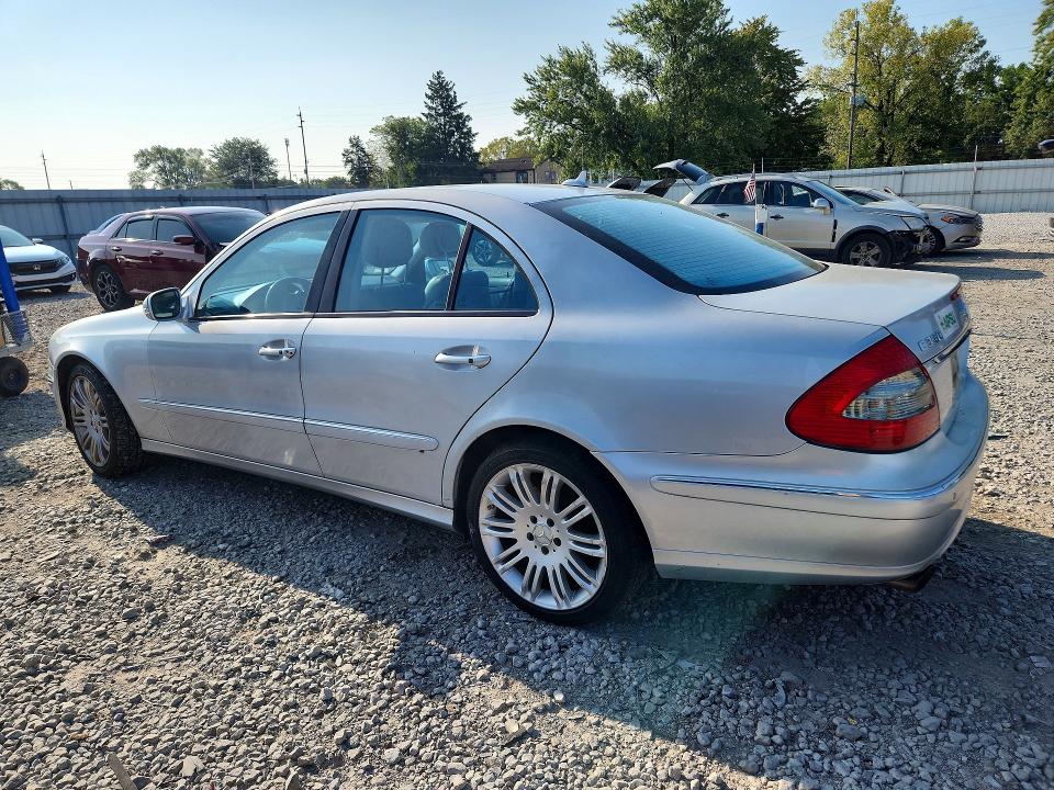 66663806 :رقم المزاد ، WDBUF87X58B261866 vin ، 2008 Mercedes-benz E مزاد بيع