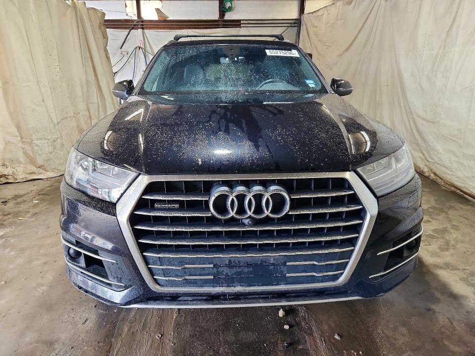 Aukcja sprzedaży 2017 Audi Q7, vin: WA1LAAF71HD050909, numer aukcji: 65276296