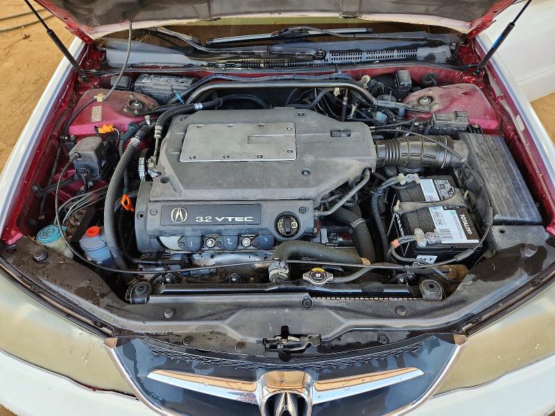 65003816 :رقم المزاد ، 19UUA56662A048771 vin ، 2002 Acura 3.2tl مزاد بيع
