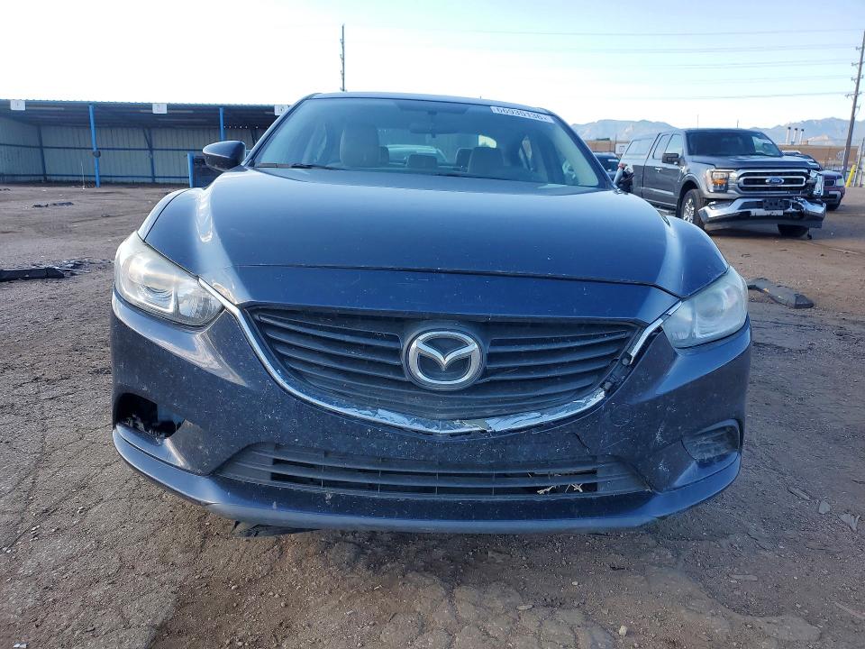 Aukcja sprzedaży 2015 Mazda 6, vin: JM1GJ1U51F1212612, numer aukcji: 66935136
