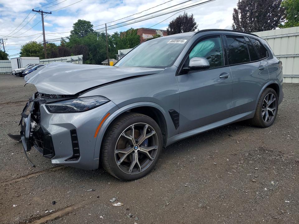 Продажа на аукционе авто 2025 Bmw X5, vin: 5UX23EU06S9W55381, номер лота: 66028816