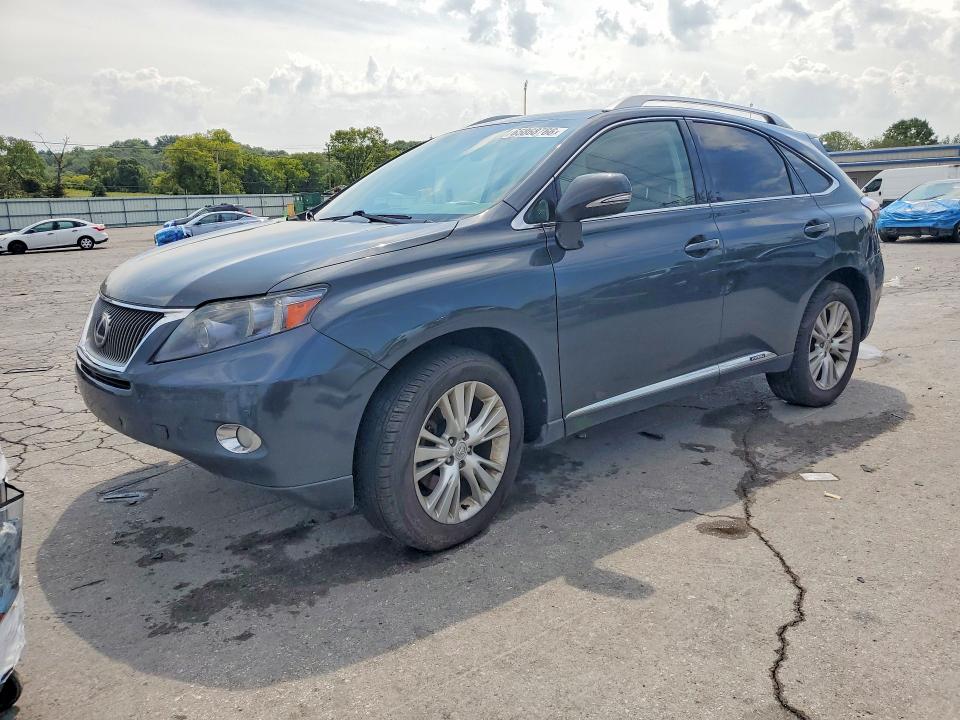 65868766 :رقم المزاد ، JTJZB1BAXB2405137 vin ، 2011 Lexus Rx مزاد بيع