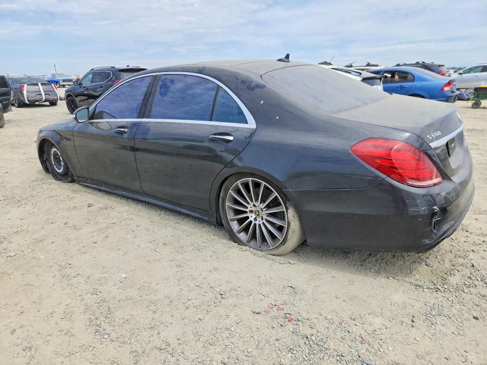 Aukcja sprzedaży 2015 Mercedes-benz S, vin: WDDUG8CB1FA190294, numer aukcji: 65220896