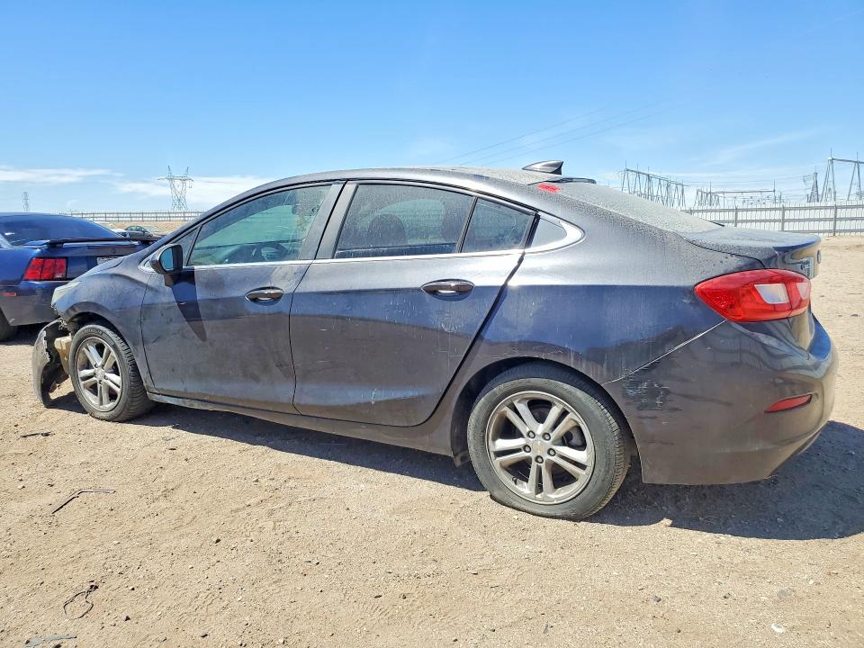 Aukcja sprzedaży 2016 Chevrolet Cruze, vin: 1G1BE5SMXG7251688, numer aukcji: 65131896