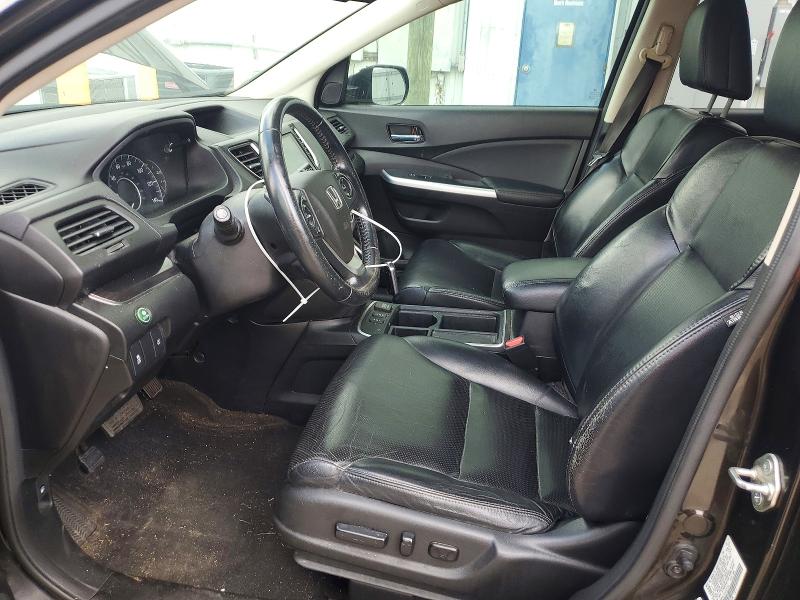 Продаж на аукціоні авто 2015 Honda Cr-v, vin: 5J6RM4H70FL091115, номер лоту: 63805566