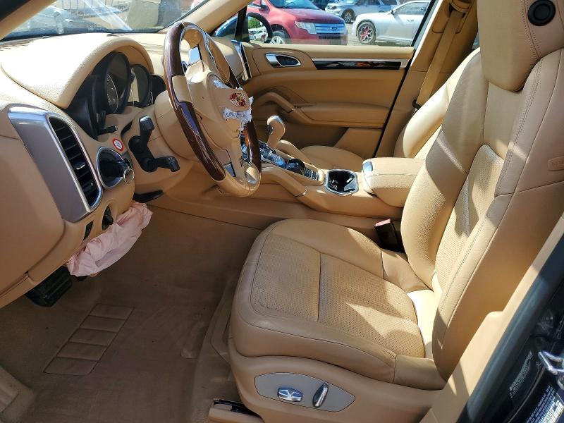 Aukcja sprzedaży 2014 Porsche Cayenne, vin: WP1AA2A29ELA02458, numer aukcji: 66065416