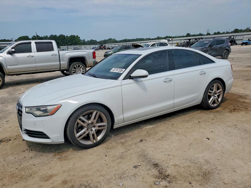 Auction sale of the 2015 Audi A6, vin: WAUGFAFCXFN010211, lot number: 65797336