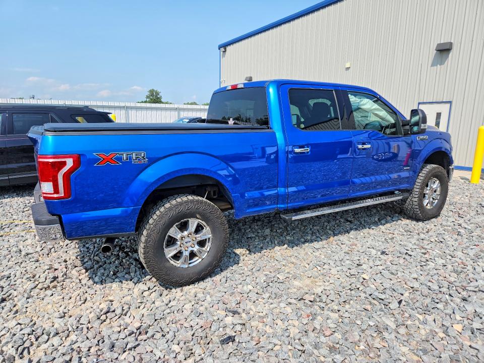 2016 Ford F150 მანქანა იყიდება აუქციონზე, vin: 1FTFW1EG5GFA91813, აუქციონის ნომერი: 63263886