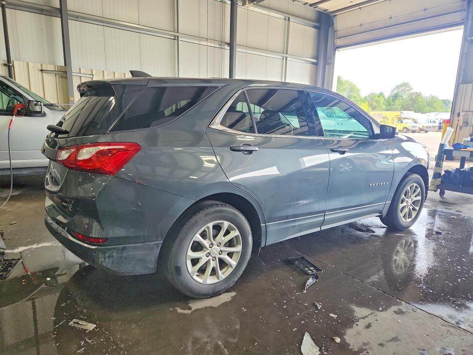 Aukcja sprzedaży 2019 Chevrolet Equinox, vin: 2GNAXUEV6K6108250, numer aukcji: 64991116