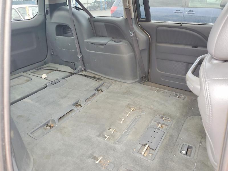 Продажа на аукционе авто 2005 Honda Odyssey, vin: 5FNRL38775B134224, номер лота: 66794186