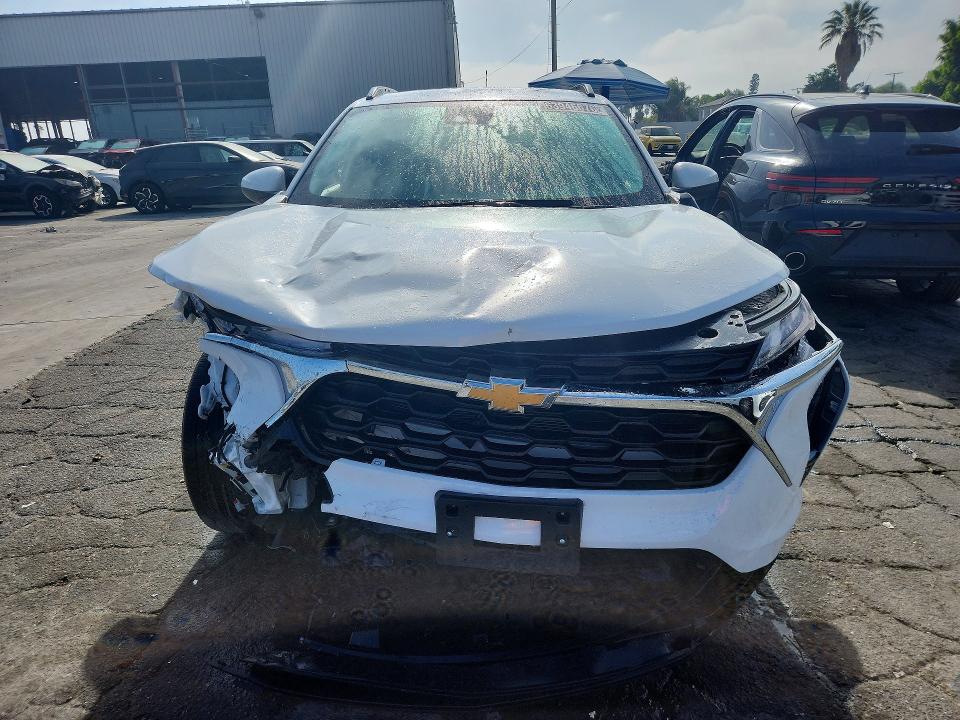 63946676 :رقم المزاد ، KL77LHEP3TC177362 vin ، 2026 Chevrolet Trax مزاد بيع