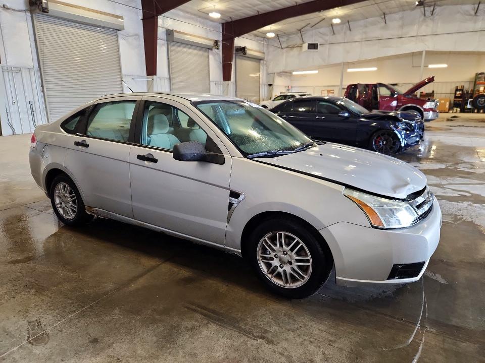 Продаж на аукціоні авто 2008 Ford Focus, vin: 1FAHP35N48W246472, номер лоту: 66377986
