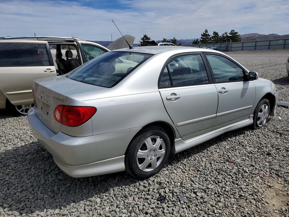 Продажа на аукционе авто 2003 Toyota Corolla, vin: 1NXBR32E93Z064913, номер лота: 65556946