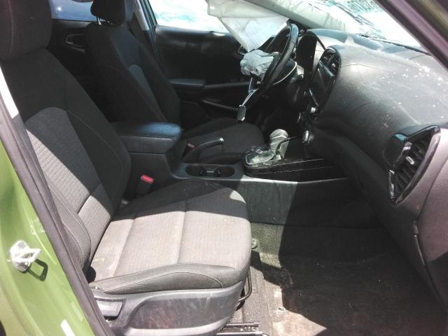 Продажа на аукционе авто 2022 Kia Soul, vin: KNDJ33AU5N7170884, номер лота: 66612076