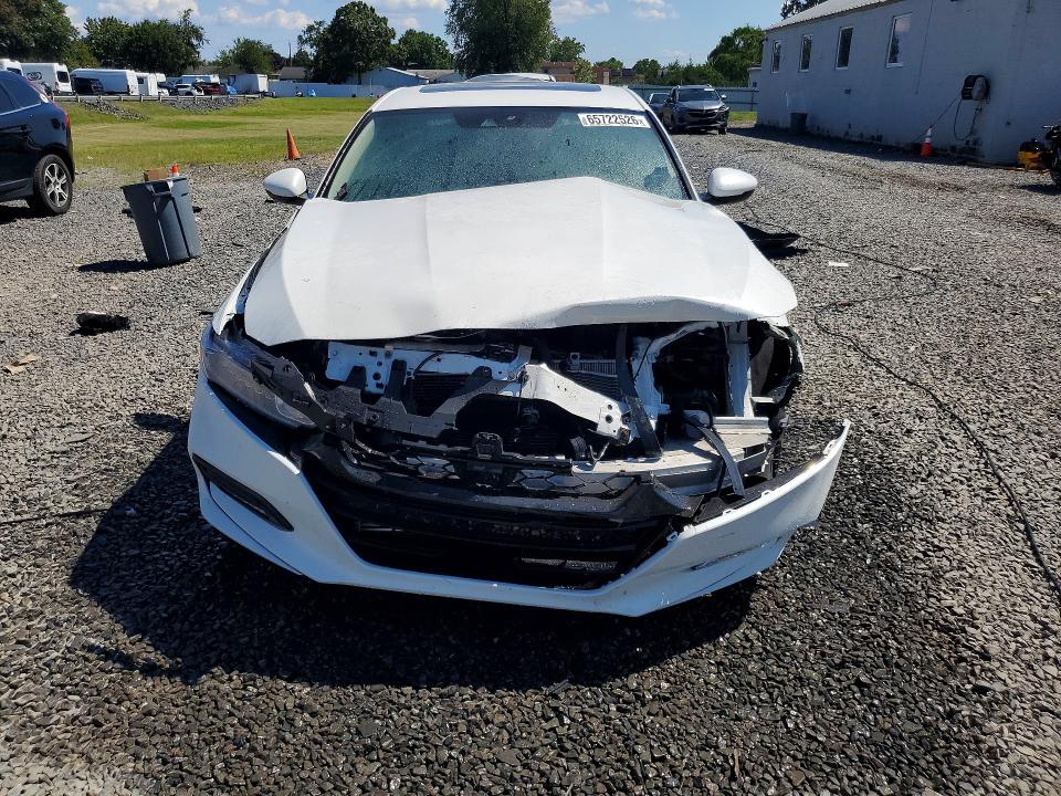Aukcja sprzedaży 2018 Honda Accord, vin: 1HGCV2F52JA010121, numer aukcji: 65722526