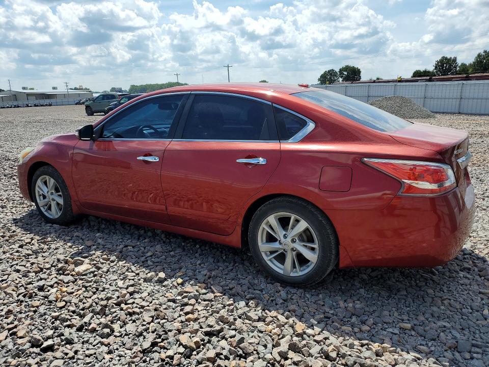 Продажа на аукционе авто 2015 Nissan Altima, vin: 1N4AL3AP6FC290458, номер лота: 66720856
