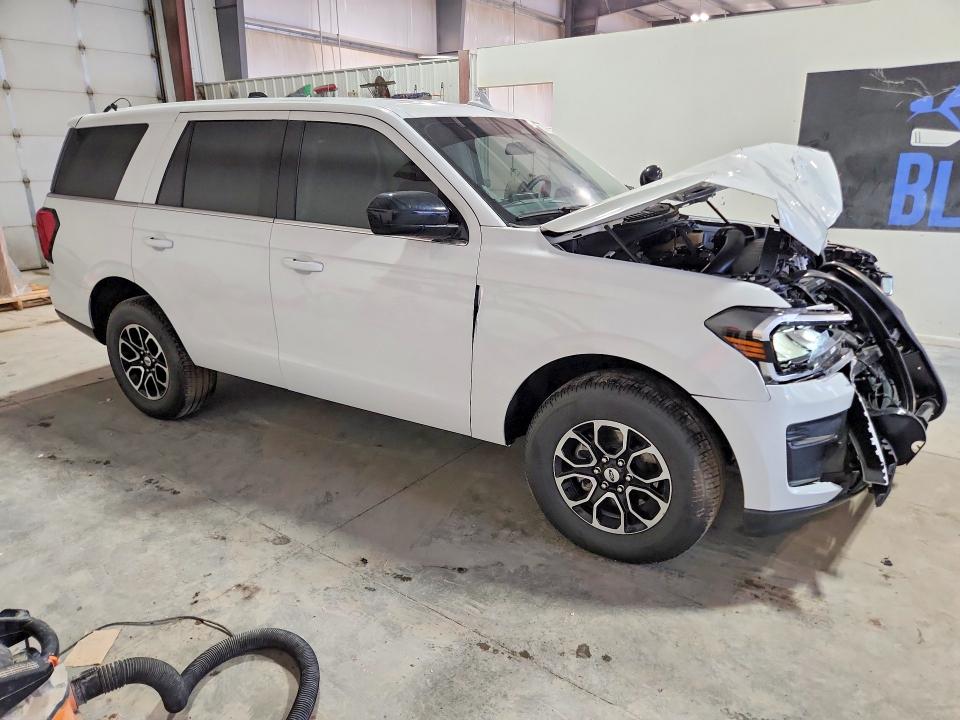 63872146 :رقم المزاد ، 1FMJU1G86REA87263 vin ، 2024 Ford Expedition مزاد بيع