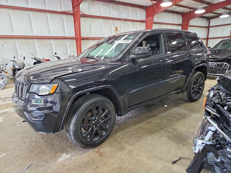 2019 Jeep Grand Cherokee მანქანა იყიდება აუქციონზე, vin: 1C4RJFAG0KC749997, აუქციონის ნომერი: 63353906