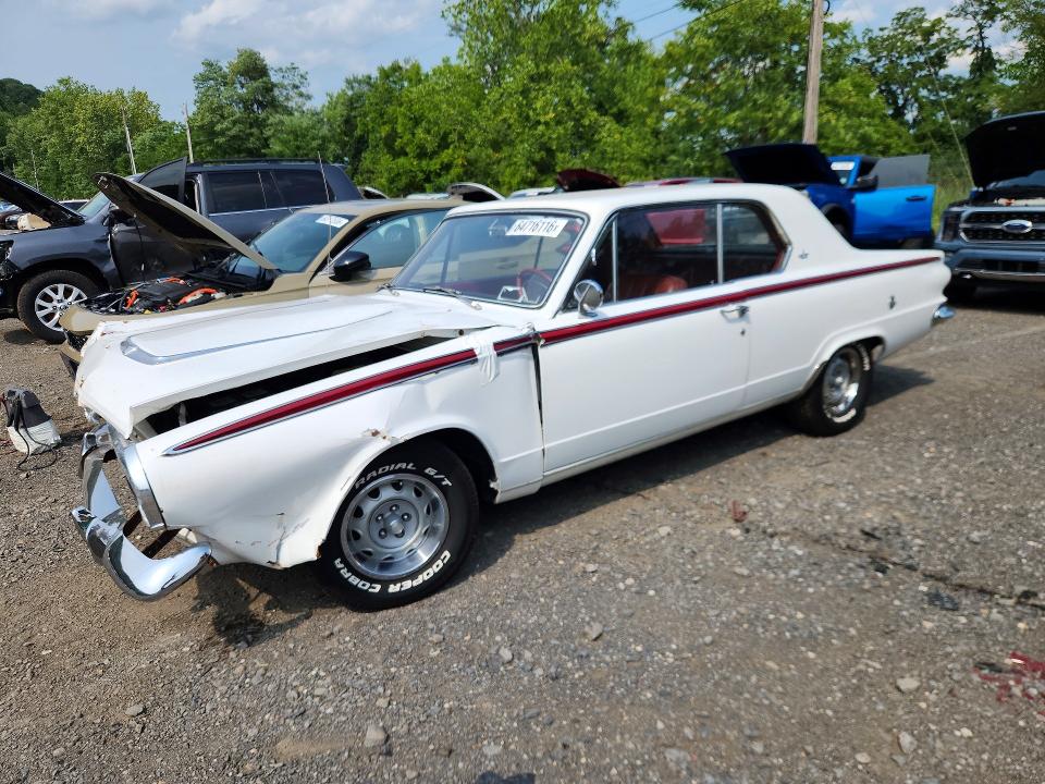 Продажа на аукционе авто 1964 Dodge Dart, vin: L445177382, номер лота: 64716116