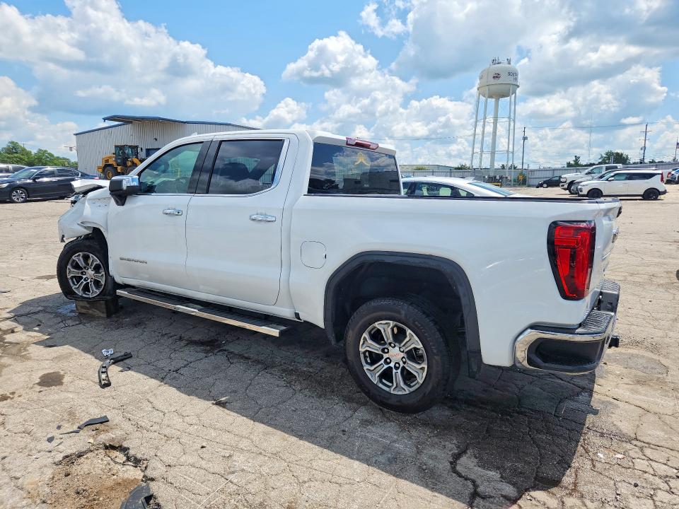 Aukcja sprzedaży 2025 Gmc Sierra, vin: 3GTPHDEDXSG198577, numer aukcji: 62828006