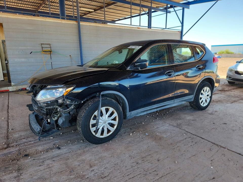 Aukcja sprzedaży 2017 Nissan Rogue, vin: KNMAT2MT1HP522084, numer aukcji: 65215626