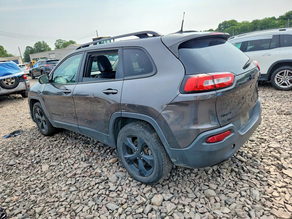 Aukcja sprzedaży 2017 Jeep Cherokee, vin: 1C4PJMDB5HW525126, numer aukcji: 63706376