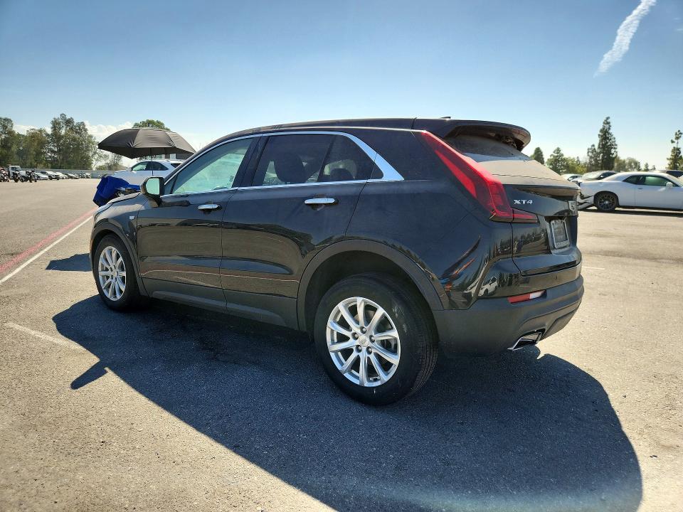 65160936 :رقم المزاد ، 1GYAZAR46LF122489 vin ، 2020 Cadillac Xt4 مزاد بيع