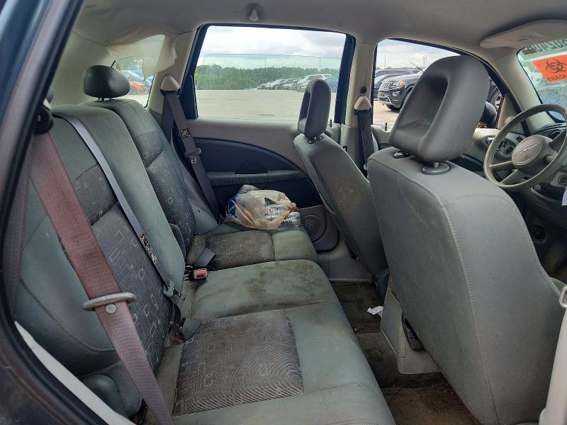 62802406 :رقم المزاد ، 3A4FY48BX6T219912 vin ، 2006 Chrysler Pt Cruiser مزاد بيع