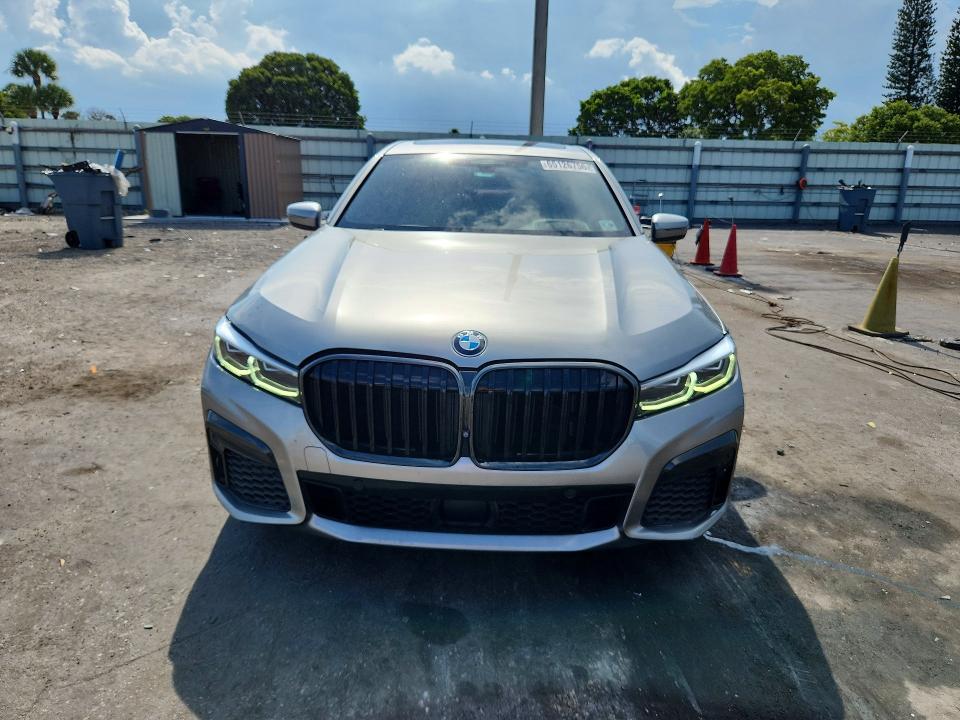 Aukcja sprzedaży 2020 Bmw 750, vin: WBA7U2C08LGJ59982, numer aukcji: 65126756