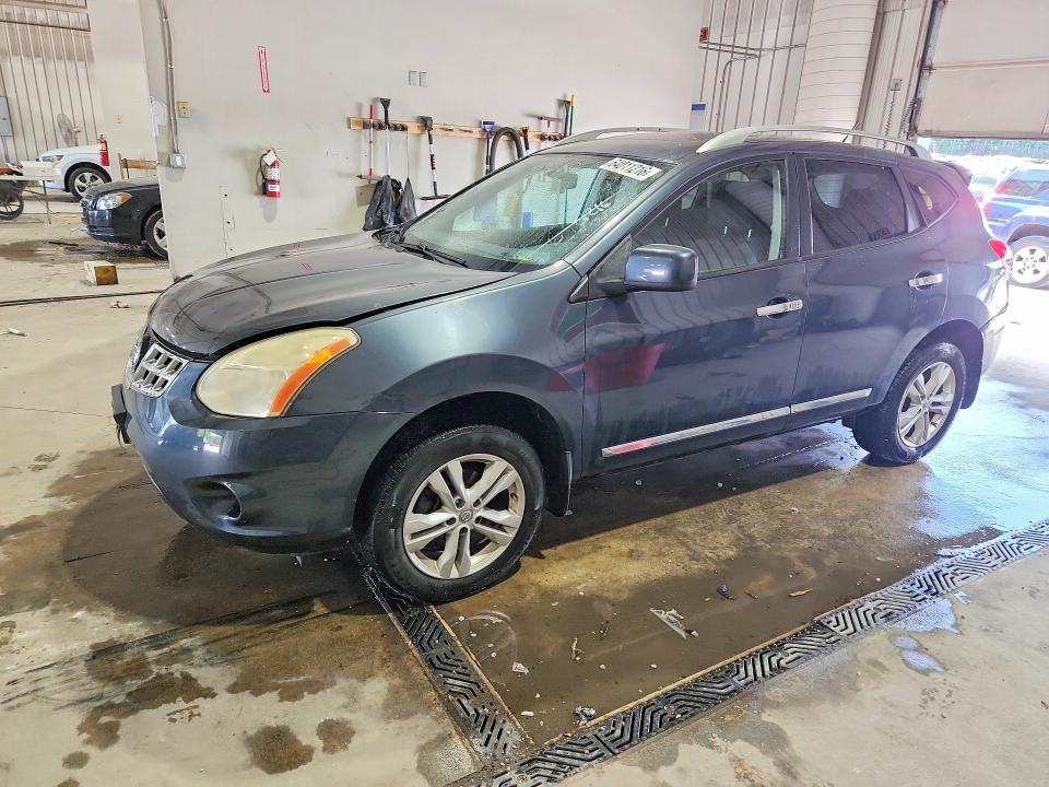 Продажа на аукционе авто 2013 Nissan Rogue, vin: JN8AS5MV5DW641802, номер лота: 64011216