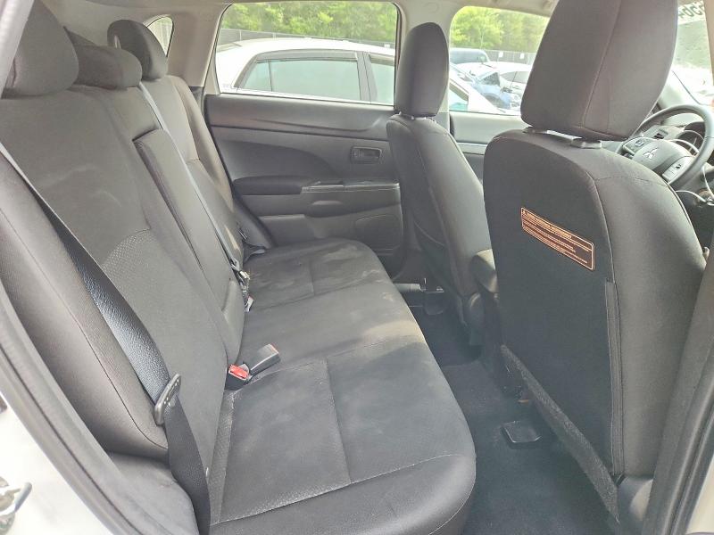 66656436 :رقم المزاد ، 4A4AP3AU4EE023254 vin ، 2014 Mitsubishi Outlander Sport مزاد بيع